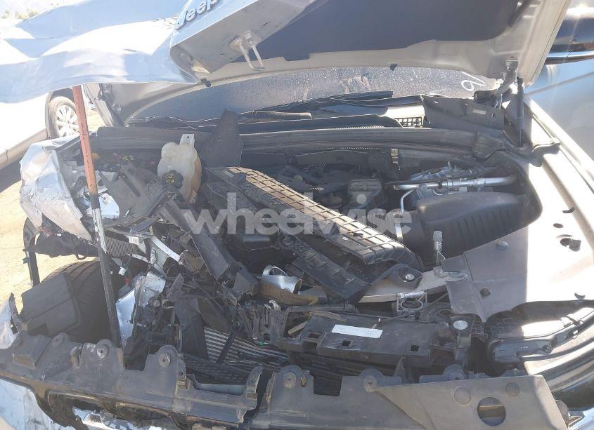Photo 10 of 2021 Jeep Grand CHEROKEE L LIMITED 4X4 (VIN 1C4RJKBG2M8156266)