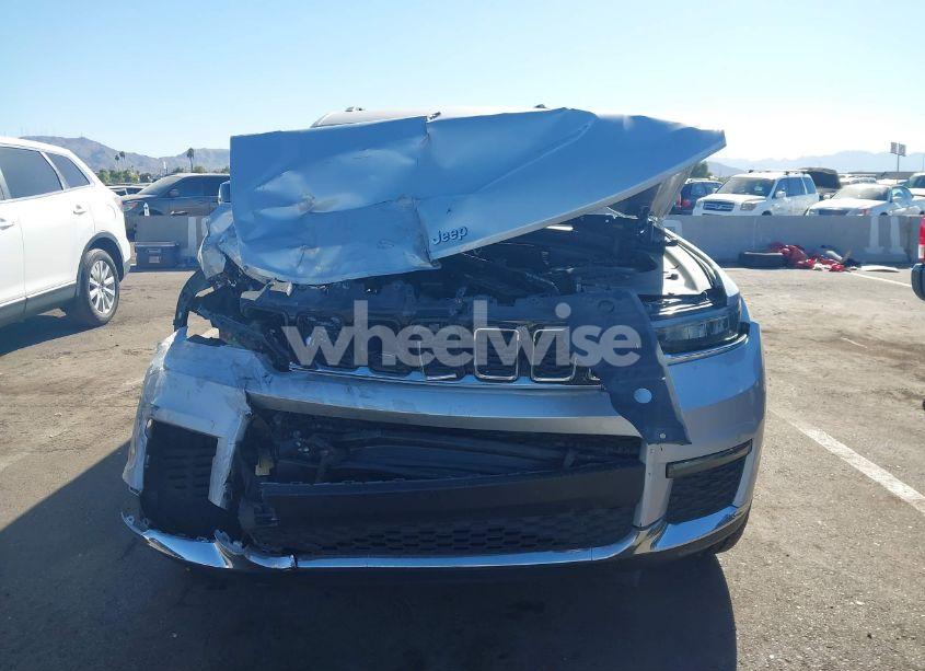 Photo 12 of 2021 Jeep Grand CHEROKEE L LIMITED 4X4 (VIN 1C4RJKBG2M8156266)