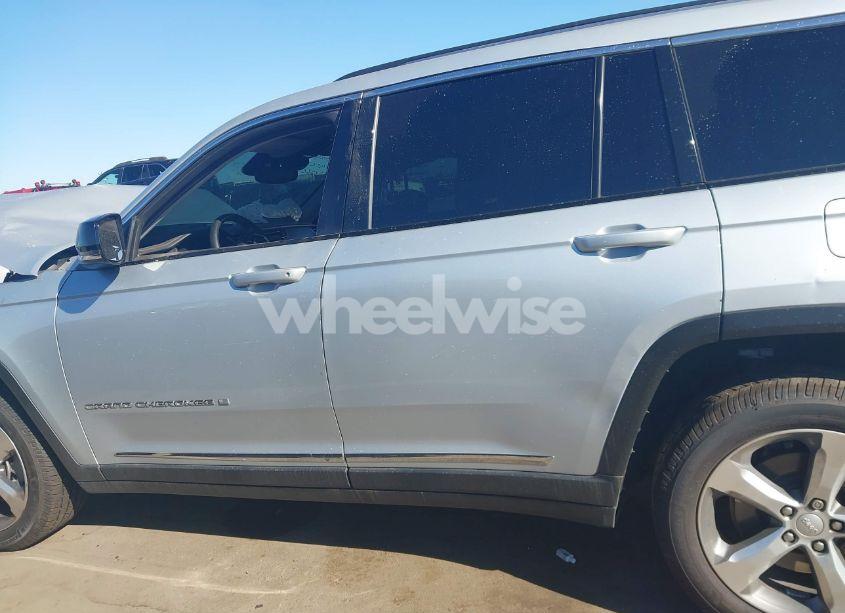 Photo 14 of 2021 Jeep Grand CHEROKEE L LIMITED 4X4 (VIN 1C4RJKBG2M8156266)