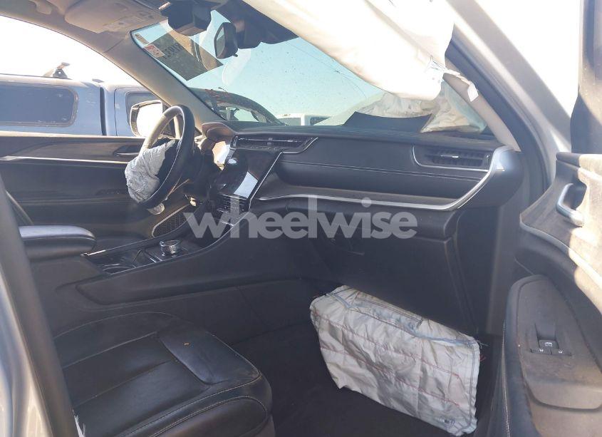 Photo 5 of 2021 Jeep Grand CHEROKEE L LIMITED 4X4 (VIN 1C4RJKBG2M8156266)