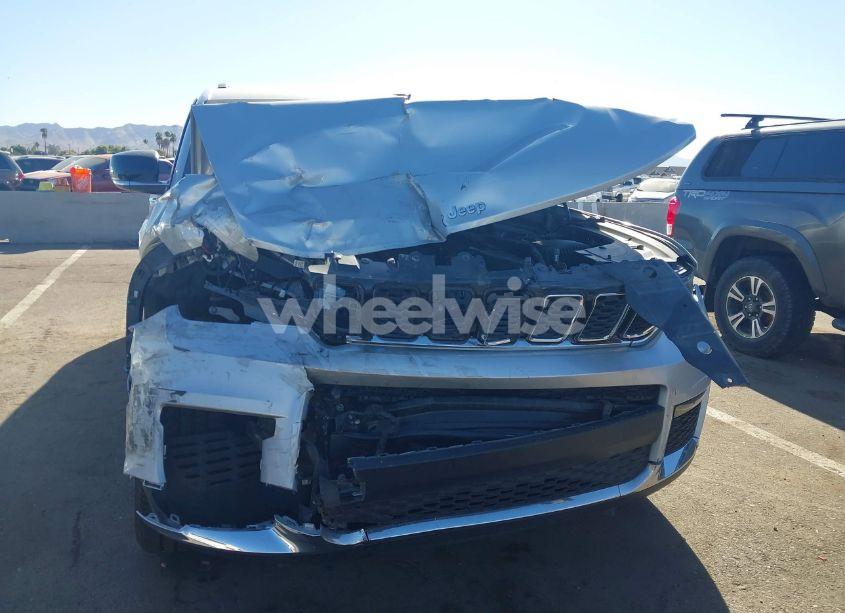 Photo 6 of 2021 Jeep Grand CHEROKEE L LIMITED 4X4 (VIN 1C4RJKBG2M8156266)