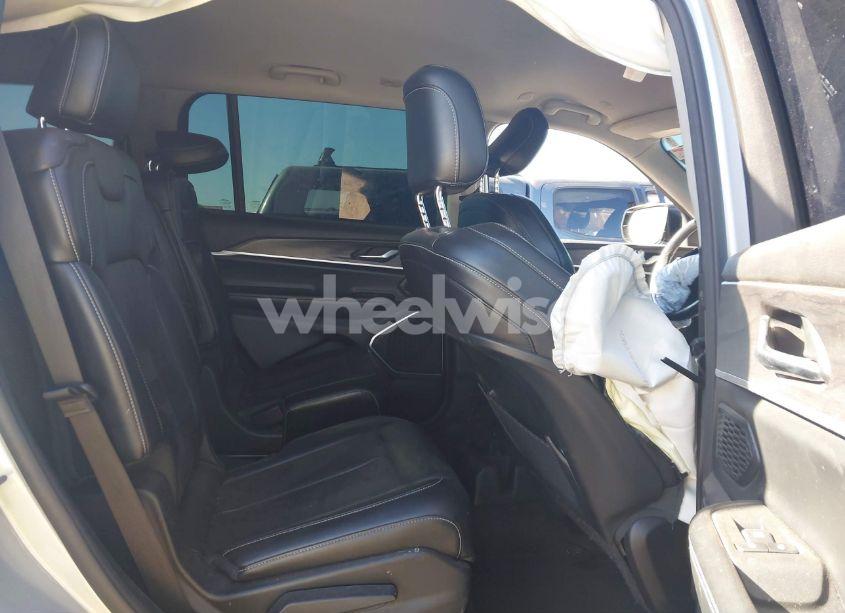 Photo 8 of 2021 Jeep Grand CHEROKEE L LIMITED 4X4 (VIN 1C4RJKBG2M8156266)