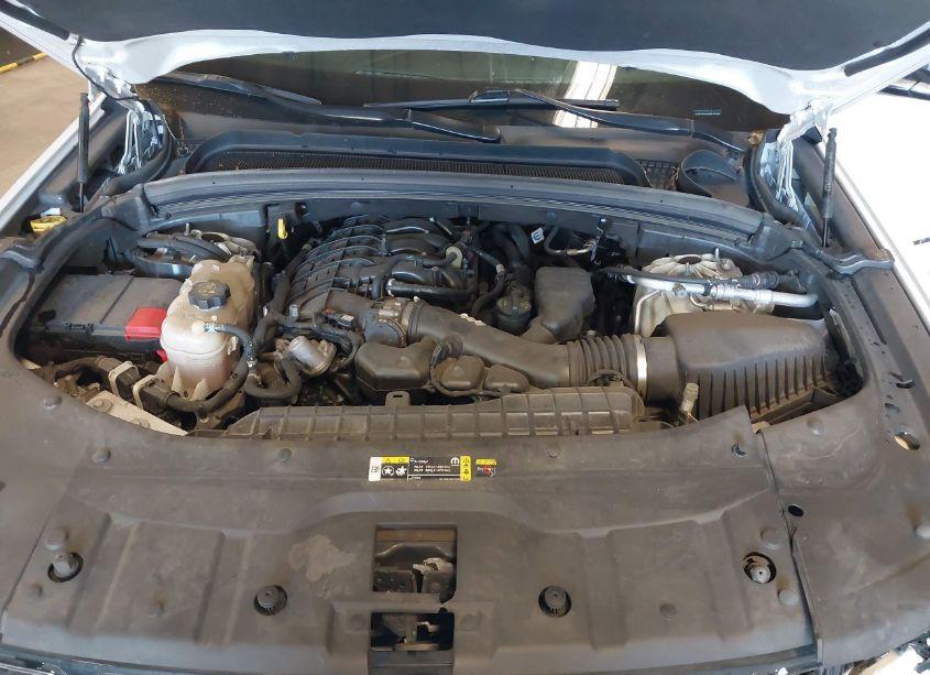 Photo 10 of 2021 Jeep Grand CHEROKEE L LIMITED 4X4 (VIN 1C4RJKBG2M8197948)