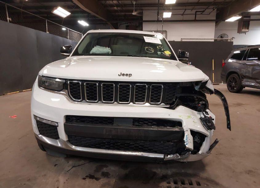 Photo 12 of 2021 Jeep Grand CHEROKEE L LIMITED 4X4 (VIN 1C4RJKBG2M8197948)
