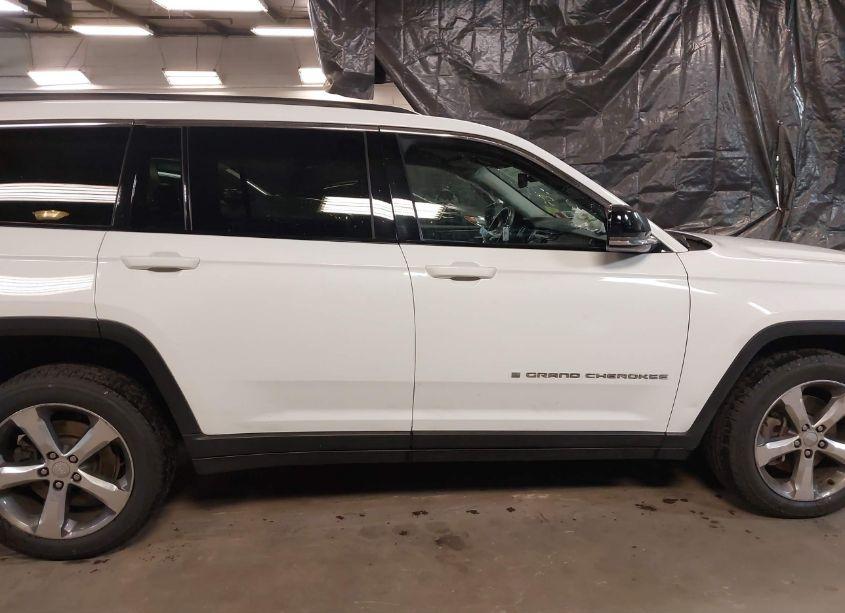 Photo 13 of 2021 Jeep Grand CHEROKEE L LIMITED 4X4 (VIN 1C4RJKBG2M8197948)