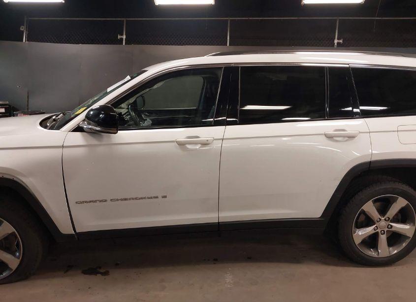 Photo 14 of 2021 Jeep Grand CHEROKEE L LIMITED 4X4 (VIN 1C4RJKBG2M8197948)