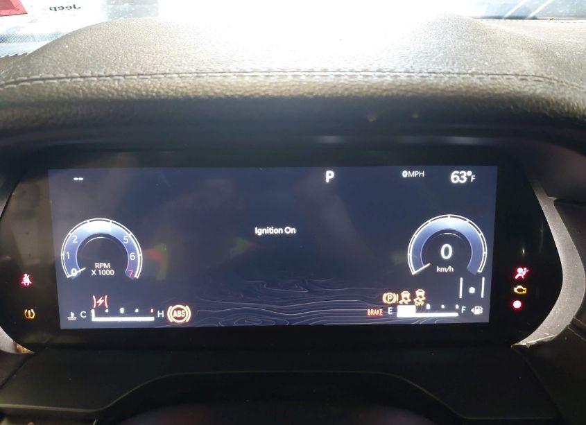 Photo 15 of 2021 Jeep Grand CHEROKEE L LIMITED 4X4 (VIN 1C4RJKBG2M8197948)