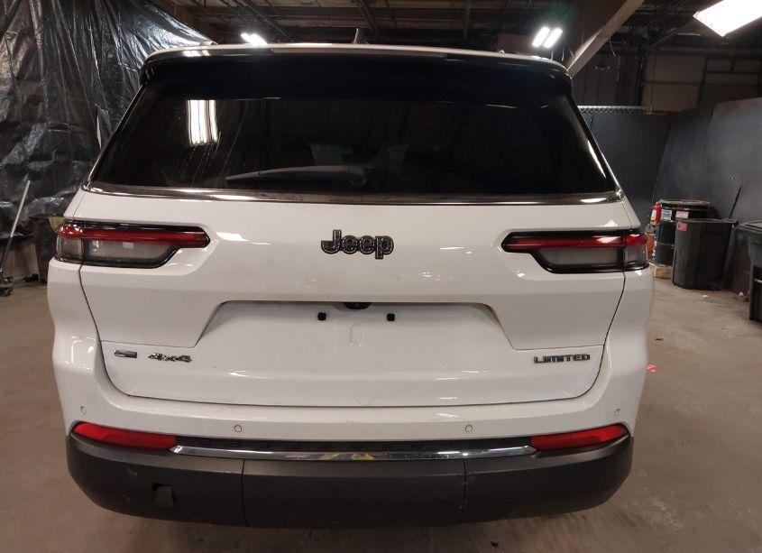 Photo 16 of 2021 Jeep Grand CHEROKEE L LIMITED 4X4 (VIN 1C4RJKBG2M8197948)