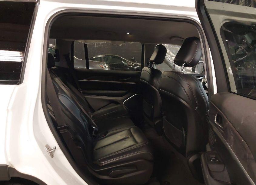 Photo 8 of 2021 Jeep Grand CHEROKEE L LIMITED 4X4 (VIN 1C4RJKBG2M8197948)