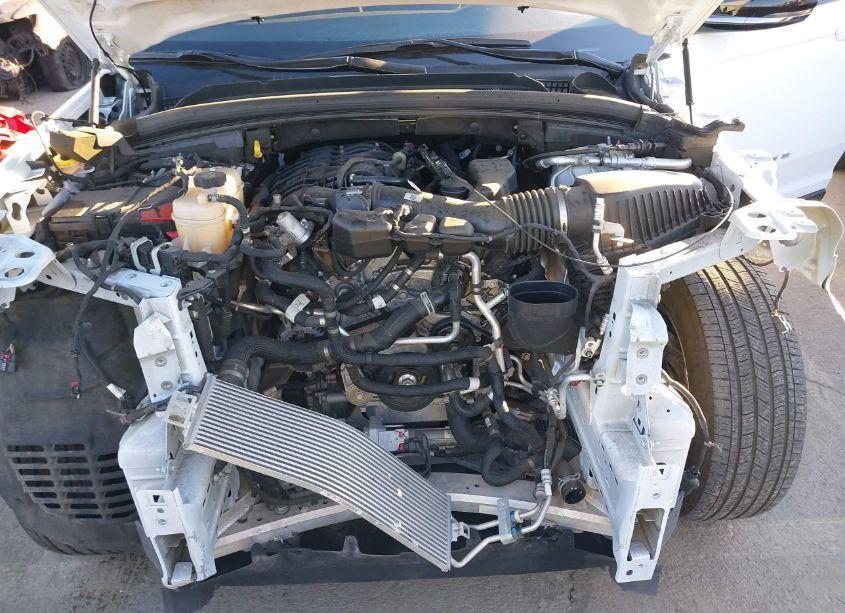 Photo 10 of 2021 Jeep Grand CHEROKEE L LIMITED 4X4 (VIN 1C4RJKBG2M8200878)