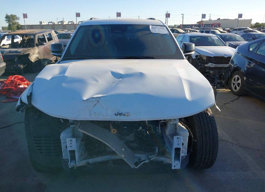 Photo 13 of 2021 Jeep Grand CHEROKEE L LIMITED 4X4 (VIN 1C4RJKBG2M8200878)