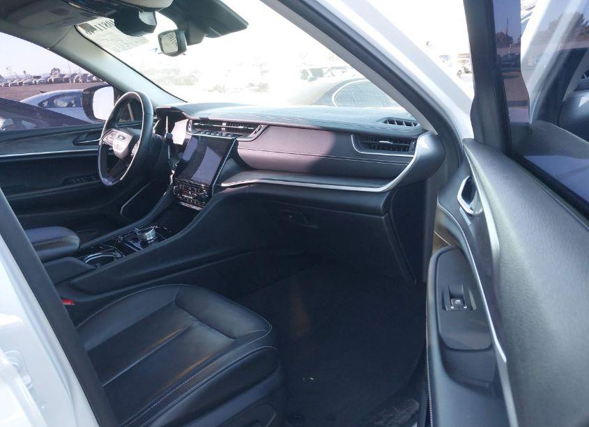 Photo 5 of 2021 Jeep Grand CHEROKEE L LIMITED 4X4 (VIN 1C4RJKBG2M8200878)