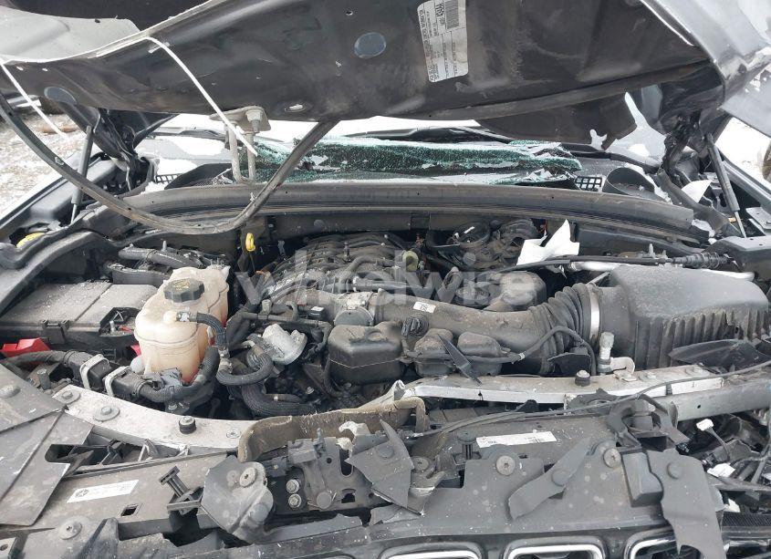 Photo 10 of 2022 Jeep Grand CHEROKEE L LIMITED 4X4 (VIN 1C4RJKBG2N8521787)