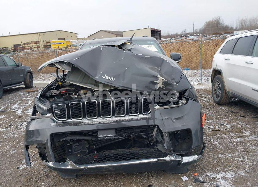 Photo 11 of 2022 Jeep Grand CHEROKEE L LIMITED 4X4 (VIN 1C4RJKBG2N8521787)