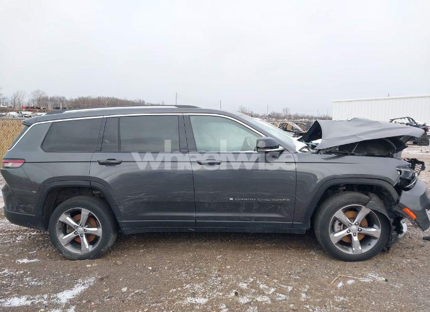 Photo 12 of 2022 Jeep Grand CHEROKEE L LIMITED 4X4 (VIN 1C4RJKBG2N8521787)