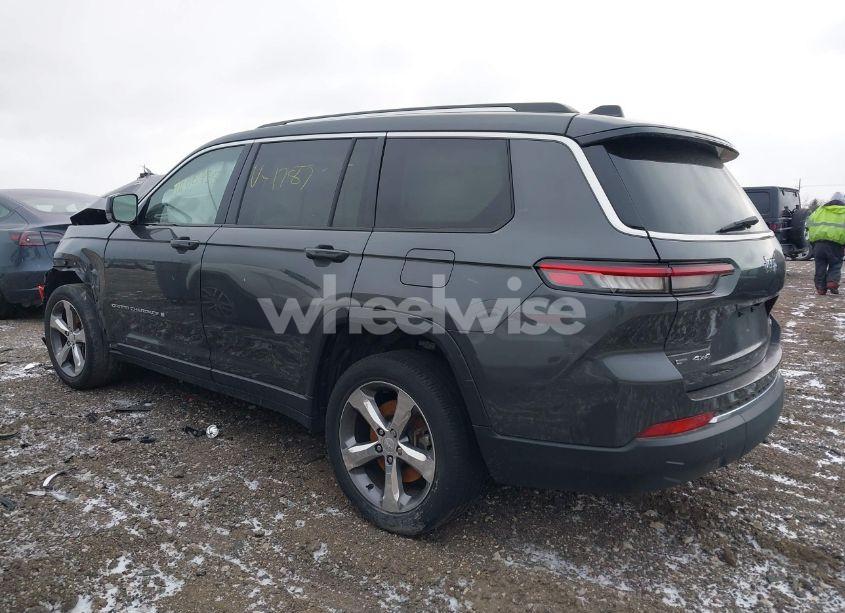 Photo 3 of 2022 Jeep Grand CHEROKEE L LIMITED 4X4 (VIN 1C4RJKBG2N8521787)
