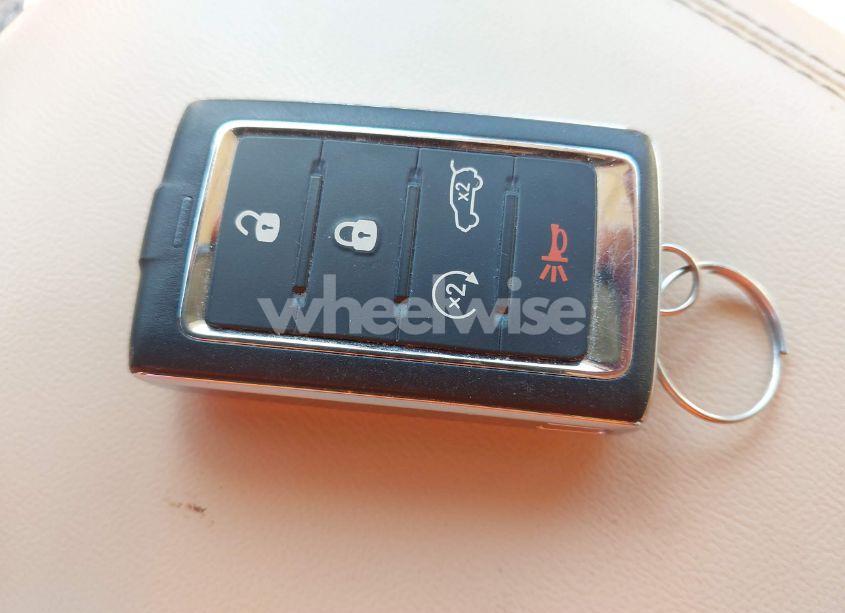 Photo 11 of 2022 Jeep Grand CHEROKEE L LIMITED 4X4 (VIN 1C4RJKBG2N8560914)