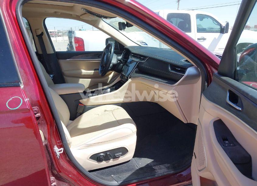 Photo 5 of 2022 Jeep Grand CHEROKEE L LIMITED 4X4 (VIN 1C4RJKBG2N8560914)