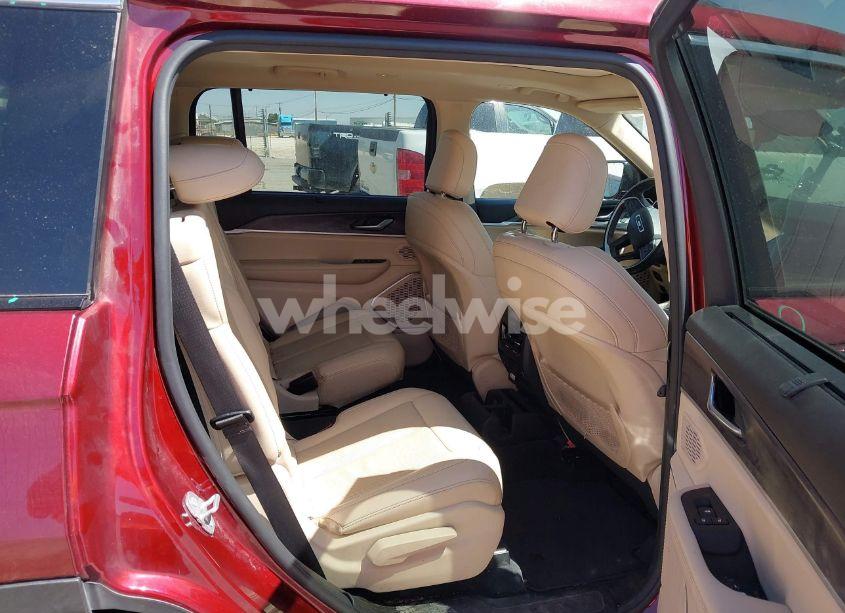 Photo 8 of 2022 Jeep Grand CHEROKEE L LIMITED 4X4 (VIN 1C4RJKBG2N8560914)