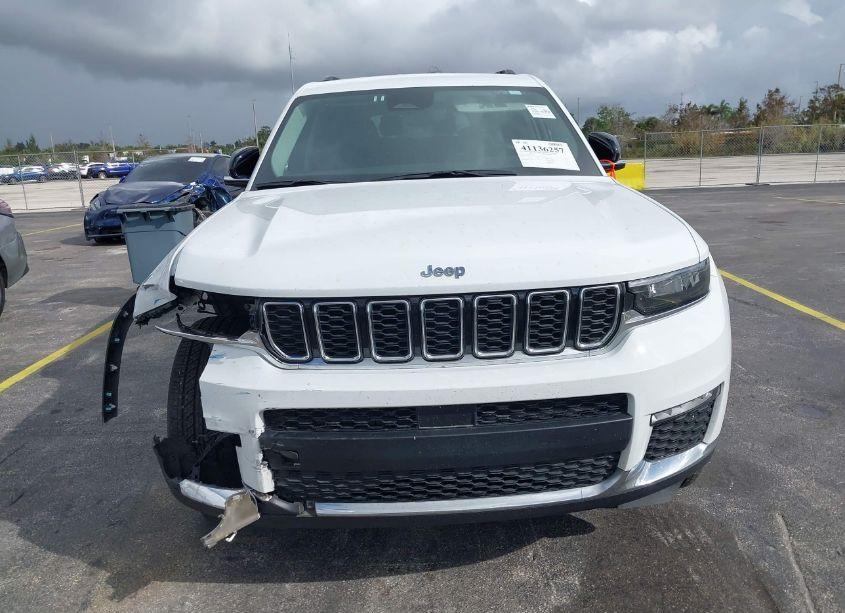 Photo 12 of 2023 Jeep Grand CHEROKEE L LIMITED 4X4 (VIN 1C4RJKBG2P8728943)