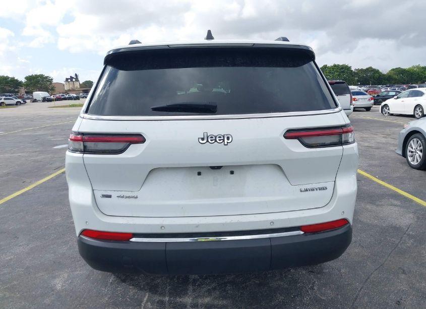 Photo 16 of 2023 Jeep Grand CHEROKEE L LIMITED 4X4 (VIN 1C4RJKBG2P8728943)