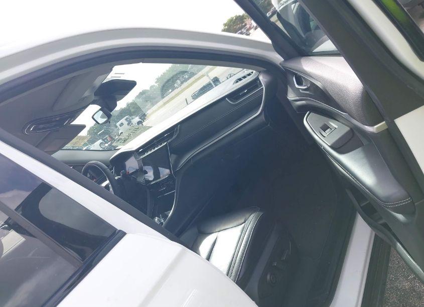 Photo 5 of 2023 Jeep Grand CHEROKEE L LIMITED 4X4 (VIN 1C4RJKBG2P8728943)