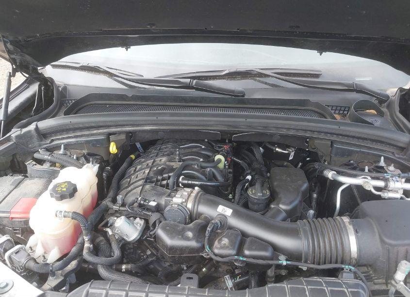 Photo 10 of 2023 Jeep Grand CHEROKEE L LIMITED 4X4 (VIN 1C4RJKBG2P8733043)