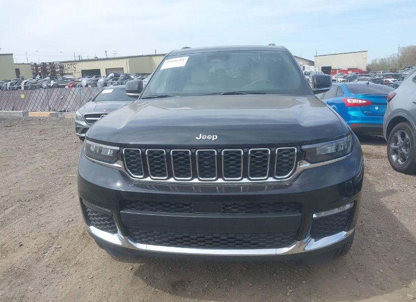 Photo 12 of 2023 Jeep Grand CHEROKEE L LIMITED 4X4 (VIN 1C4RJKBG2P8733043)