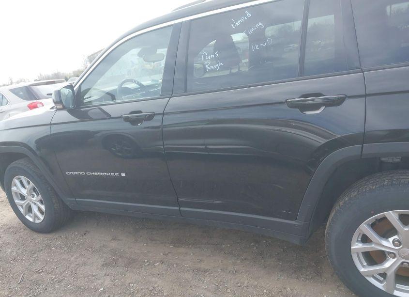 Photo 14 of 2023 Jeep Grand CHEROKEE L LIMITED 4X4 (VIN 1C4RJKBG2P8733043)