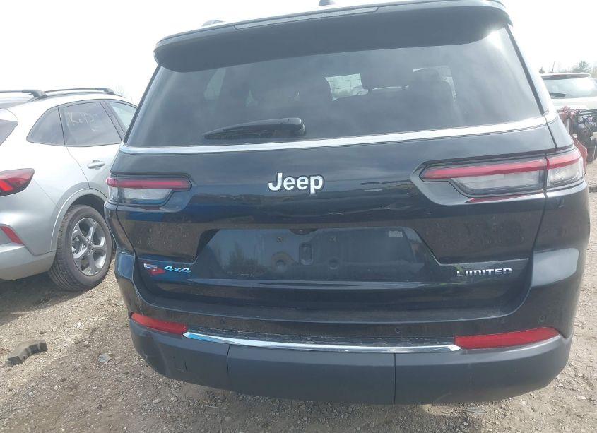 Photo 16 of 2023 Jeep Grand CHEROKEE L LIMITED 4X4 (VIN 1C4RJKBG2P8733043)