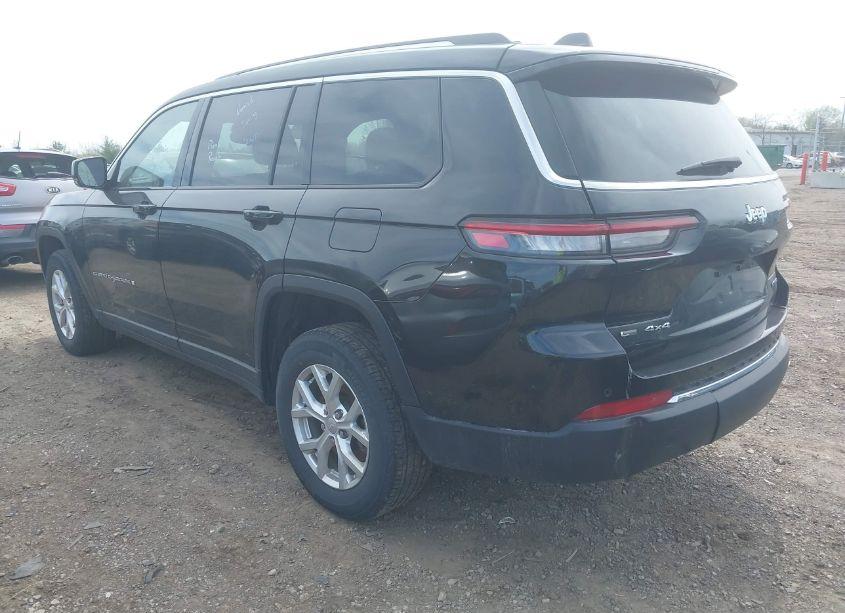 Photo 3 of 2023 Jeep Grand CHEROKEE L LIMITED 4X4 (VIN 1C4RJKBG2P8733043)