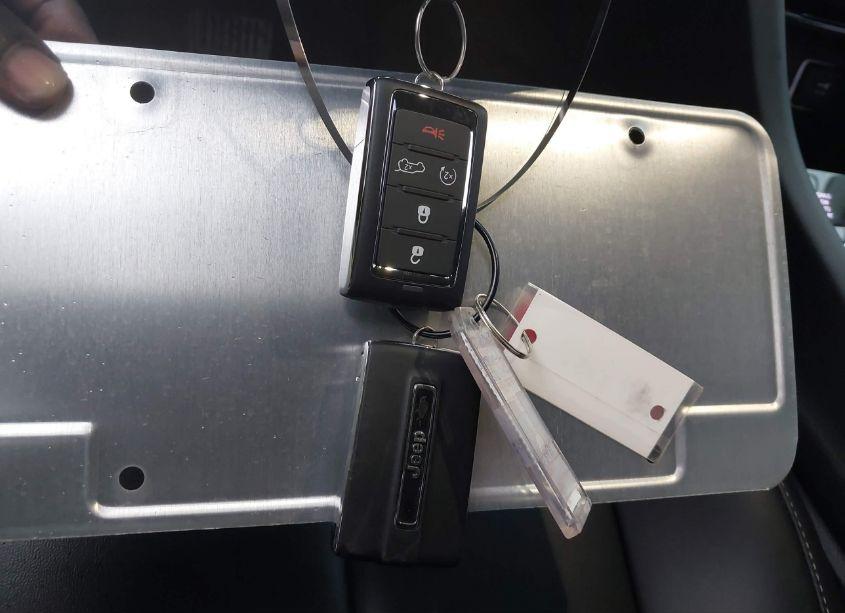 Photo 11 of 2023 Jeep Grand CHEROKEE L LIMITED (VIN 1C4RJKBG2P8844563)