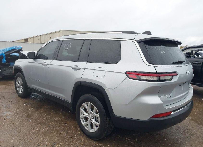 Photo 14 of 2023 Jeep Grand CHEROKEE L LIMITED (VIN 1C4RJKBG2P8844563)