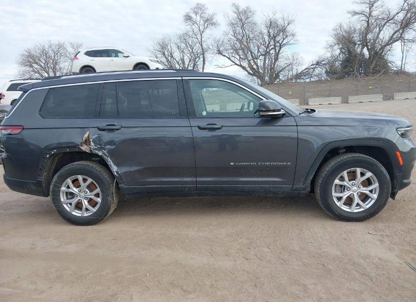 Photo 13 of 2023 Jeep Grand CHEROKEE L LIMITED 4X4 (VIN 1C4RJKBG2P8865705)