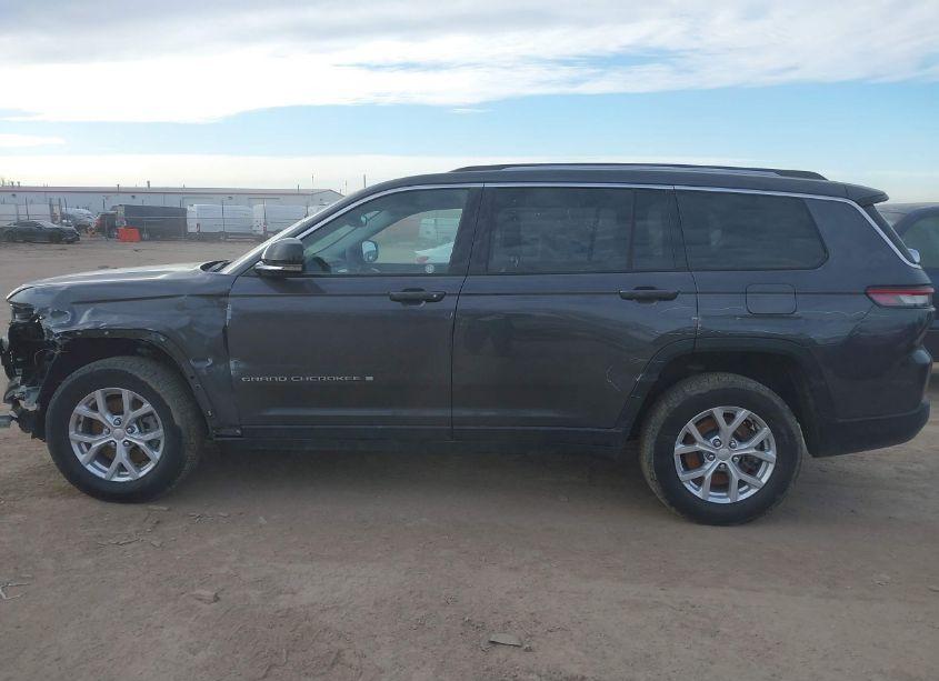 Photo 14 of 2023 Jeep Grand CHEROKEE L LIMITED 4X4 (VIN 1C4RJKBG2P8865705)