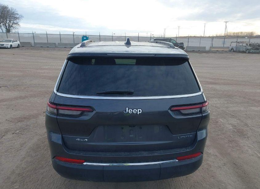 Photo 16 of 2023 Jeep Grand CHEROKEE L LIMITED 4X4 (VIN 1C4RJKBG2P8865705)
