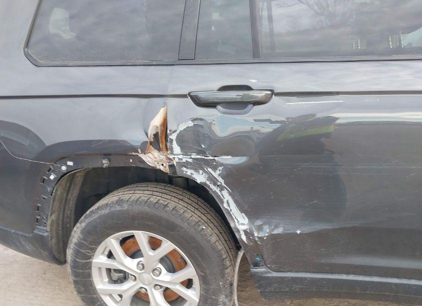 Photo 17 of 2023 Jeep Grand CHEROKEE L LIMITED 4X4 (VIN 1C4RJKBG2P8865705)