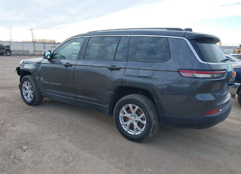 Photo 3 of 2023 Jeep Grand CHEROKEE L LIMITED 4X4 (VIN 1C4RJKBG2P8865705)