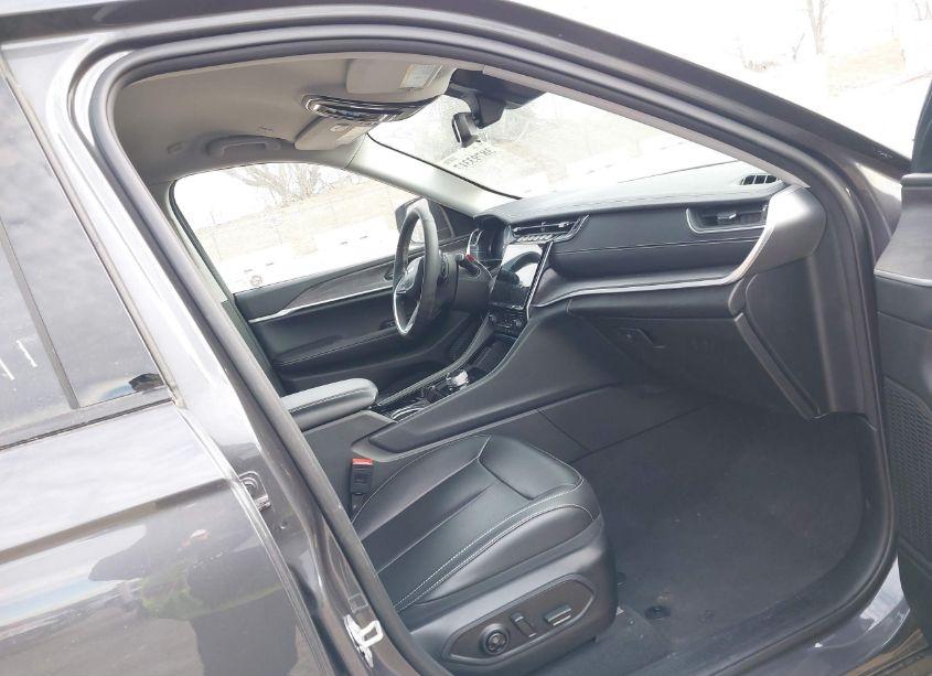 Photo 5 of 2023 Jeep Grand CHEROKEE L LIMITED 4X4 (VIN 1C4RJKBG2P8865705)