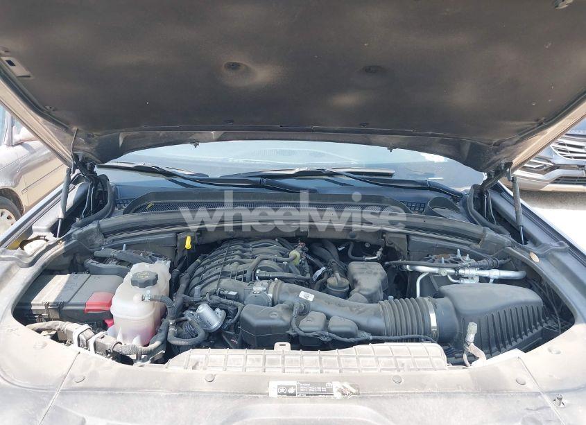 Photo 10 of 2023 Jeep Grand CHEROKEE L LIMITED 4X4 (VIN 1C4RJKBG2P8886358)