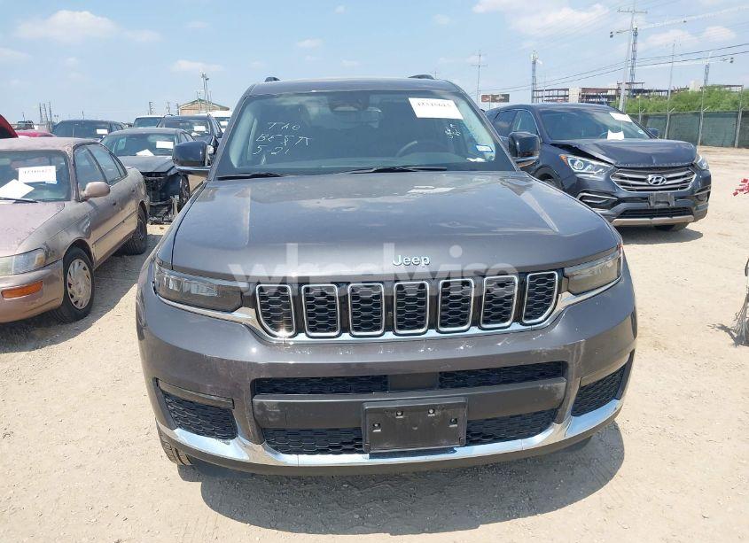 Photo 12 of 2023 Jeep Grand CHEROKEE L LIMITED 4X4 (VIN 1C4RJKBG2P8886358)