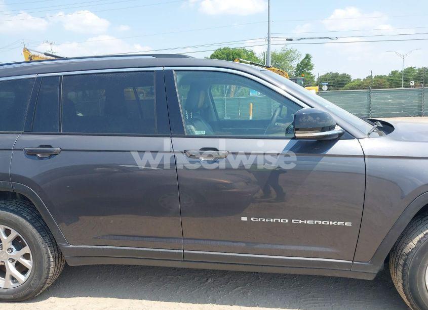 Photo 13 of 2023 Jeep Grand CHEROKEE L LIMITED 4X4 (VIN 1C4RJKBG2P8886358)