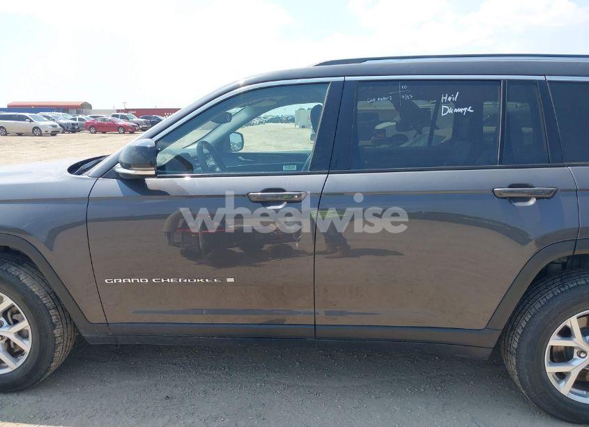 Photo 14 of 2023 Jeep Grand CHEROKEE L LIMITED 4X4 (VIN 1C4RJKBG2P8886358)