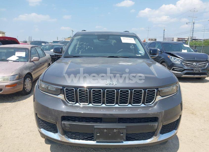 Photo 6 of 2023 Jeep Grand CHEROKEE L LIMITED 4X4 (VIN 1C4RJKBG2P8886358)