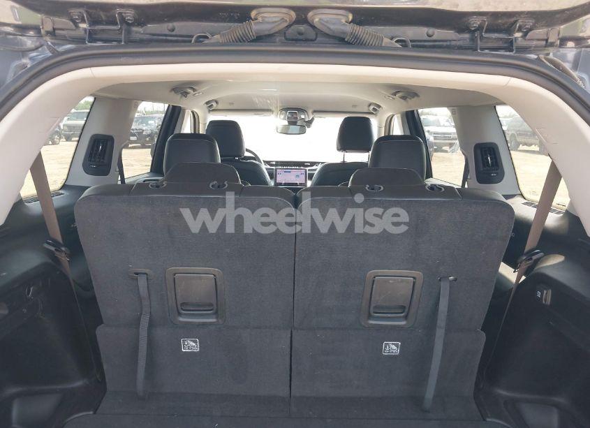 Photo 8 of 2023 Jeep Grand CHEROKEE L LIMITED 4X4 (VIN 1C4RJKBG2P8886358)