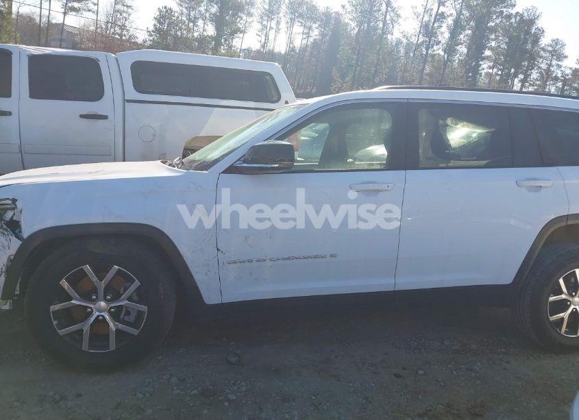 Photo 14 of 2024 Jeep Grand CHEROKEE L LIMITED 4X4 (VIN 1C4RJKBG2R8507331)
