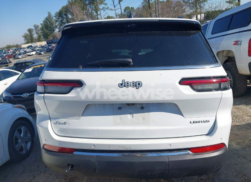Photo 16 of 2024 Jeep Grand CHEROKEE L LIMITED 4X4 (VIN 1C4RJKBG2R8507331)