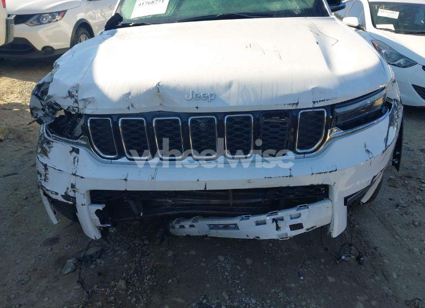 Photo 17 of 2024 Jeep Grand CHEROKEE L LIMITED 4X4 (VIN 1C4RJKBG2R8507331)