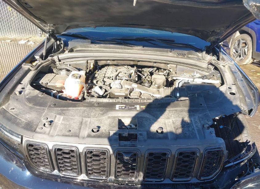 Photo 10 of 2024 Jeep Grand CHEROKEE L LIMITED 4X4 (VIN 1C4RJKBG2R8543925)