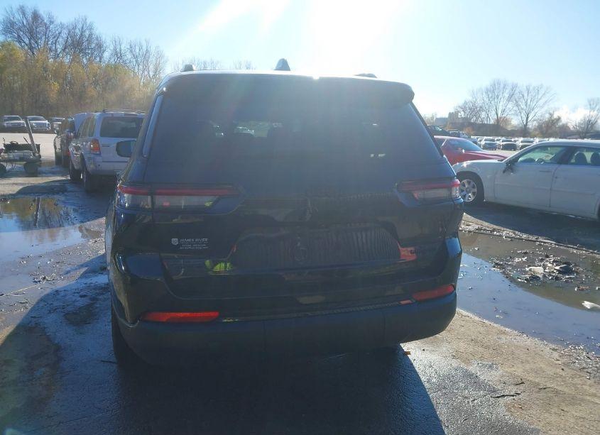 Photo 16 of 2024 Jeep Grand CHEROKEE L LIMITED 4X4 (VIN 1C4RJKBG2R8543925)